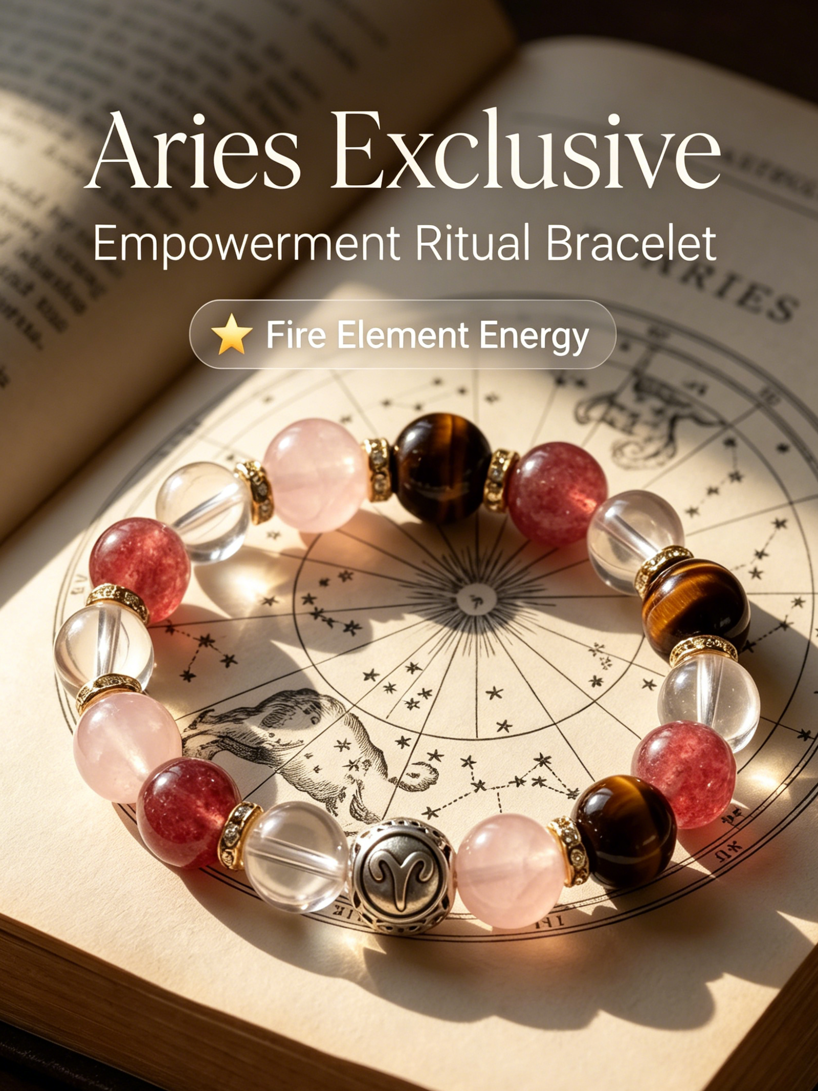 The Aries Empowerment Ritual