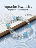 The Aquarius Signature Mala