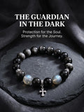 The Guardian in the Dark | Resilience & Divine Protection