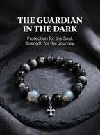 The Guardian in the Dark | Resilience & Divine Protection