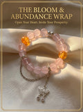 The Bloom & Abundance Wrap | Love & Prosperity Ritual