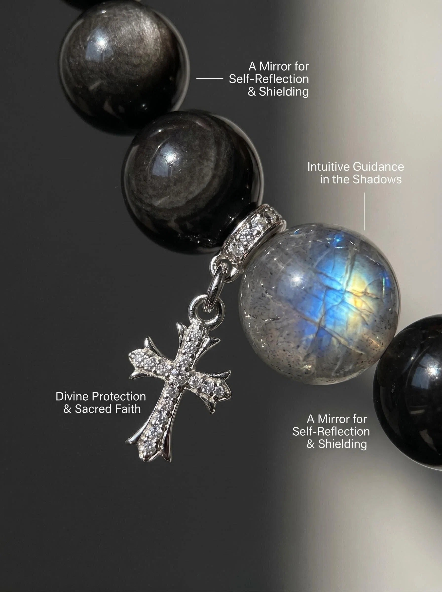 The Guardian in the Dark | Resilience & Divine Protection