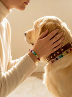 Human & Pet Matching Crystal Set | Seven Chakra Bundle