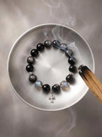 The Guardian in the Dark | Resilience & Divine Protection