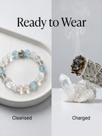 The Aquarius Signature Mala