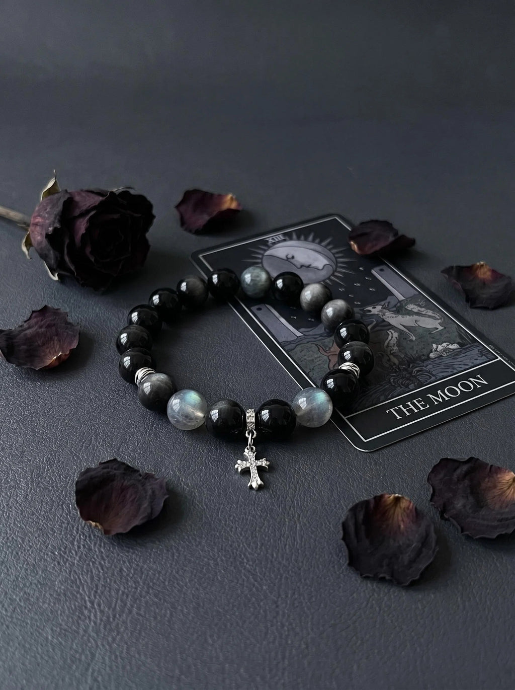 The Guardian in the Dark | Resilience & Divine Protection