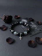 The Guardian in the Dark | Resilience & Divine Protection