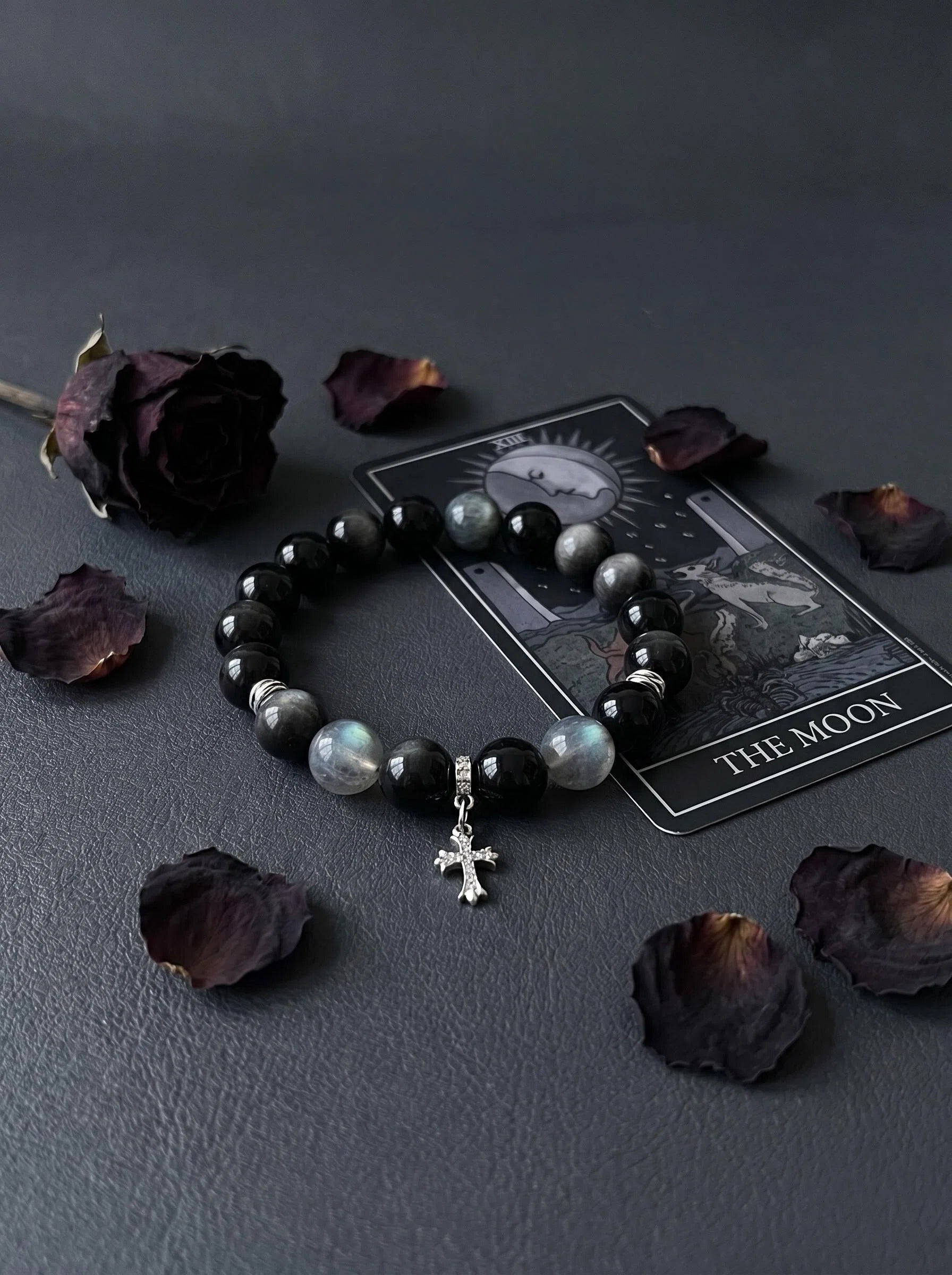 The Guardian in the Dark | Resilience & Divine Protection